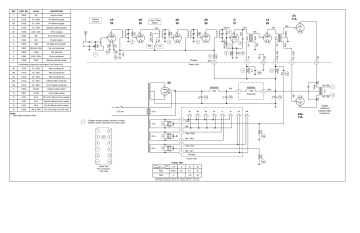 Atwater Kent 47 schematic circuit diagram
